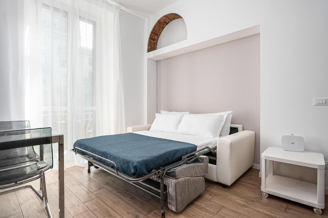 Classbnb - With Balcony Near The Center * Mailand